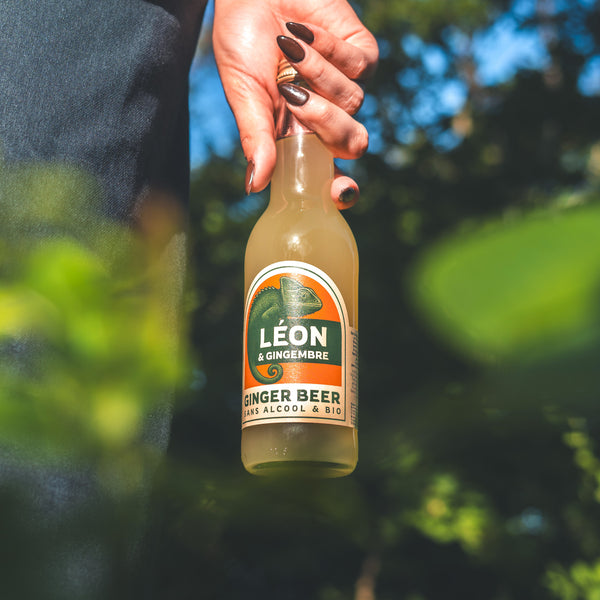 LÉON & GINGEMBRE